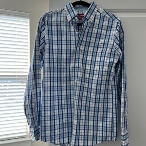 Izod Slim Fit Button Down
